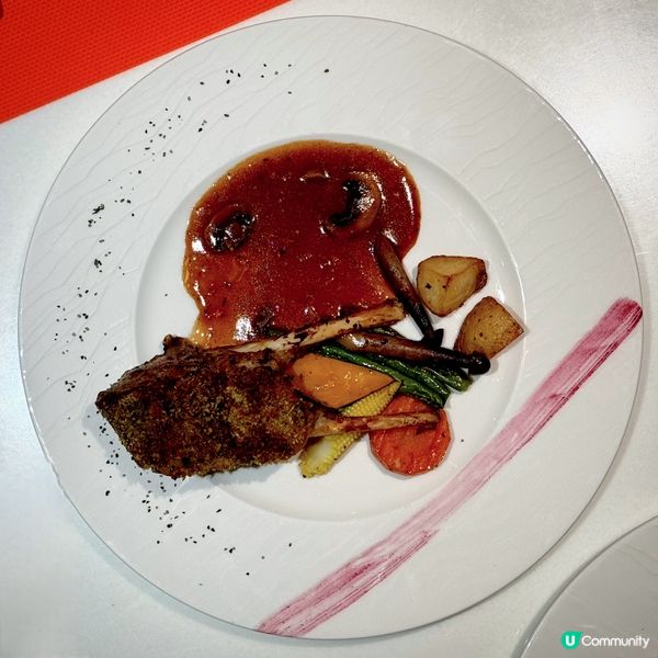 超值快閃半自助餐@Pierside Bar & Restaurant