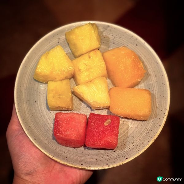 超值快閃半自助餐@Pierside Bar & Restaurant