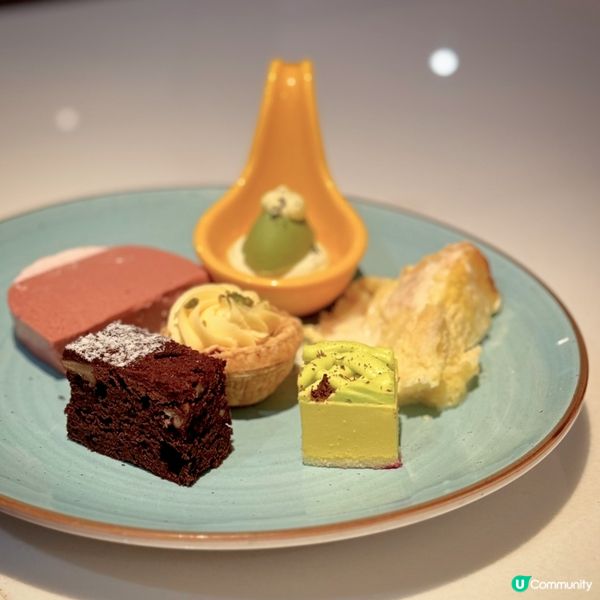 超值快閃半自助餐@Pierside Bar & Restaurant