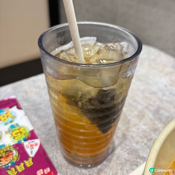 南記粉麵 新推出<港式混醬>套餐