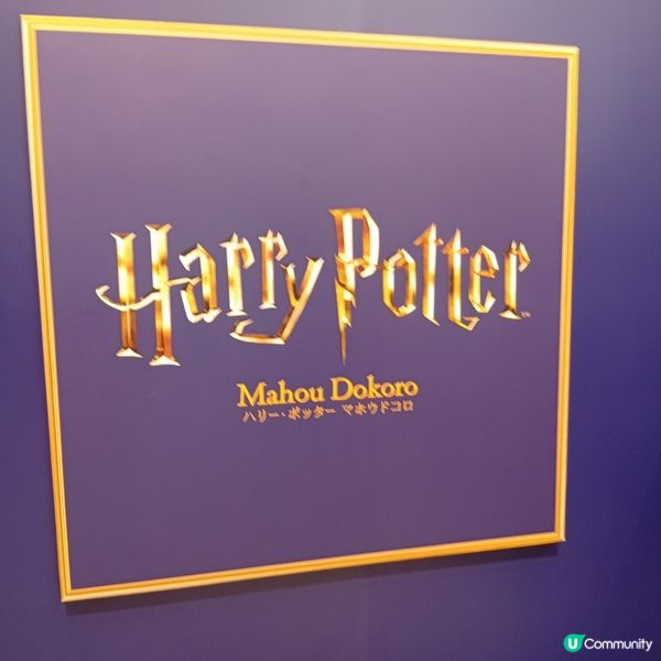 哈利波特迷注意！日本限定店登錄希慎廣場啦！🧙‍♂️✨