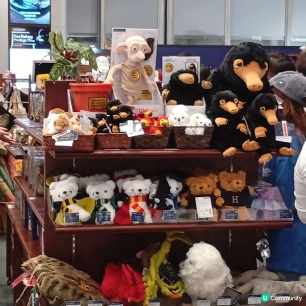 哈利波特迷注意！日本限定店登錄希慎廣場啦！🧙‍♂️✨