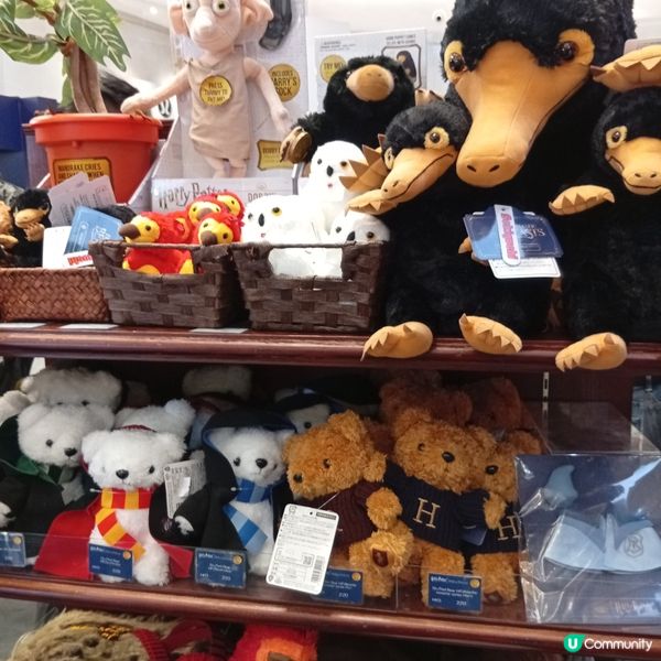 哈利波特迷注意！日本限定店登錄希慎廣場啦！🧙‍♂️✨