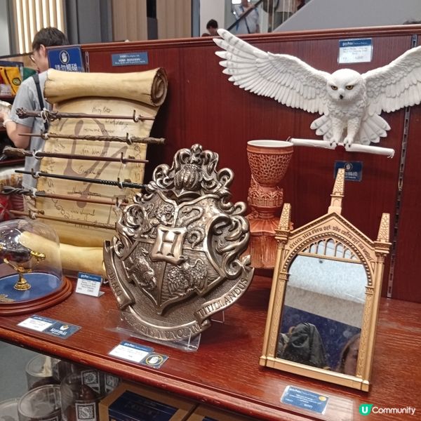 哈利波特迷注意！日本限定店登錄希慎廣場啦！🧙‍♂️✨