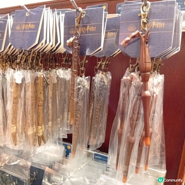 哈利波特迷注意！日本限定店登錄希慎廣場啦！🧙‍♂️✨