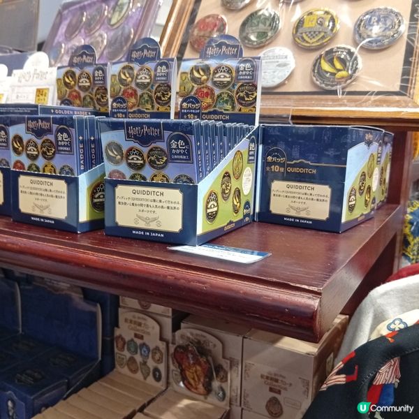 哈利波特迷注意！日本限定店登錄希慎廣場啦！🧙‍♂️✨