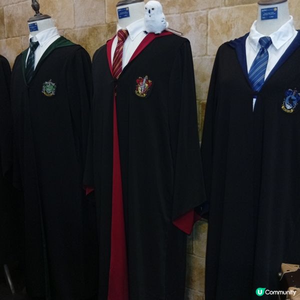 哈利波特迷注意！日本限定店登錄希慎廣場啦！🧙‍♂️✨