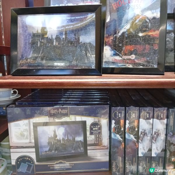哈利波特迷注意！日本限定店登錄希慎廣場啦！🧙‍♂️✨