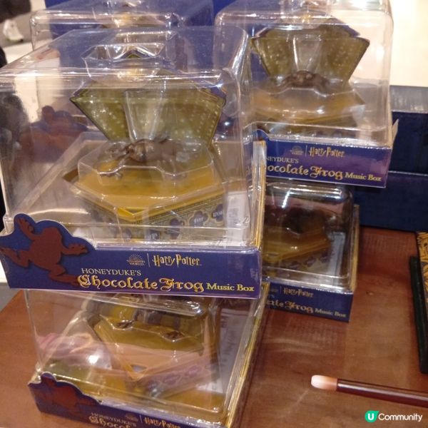 哈利波特迷注意！日本限定店登錄希慎廣場啦！🧙‍♂️✨