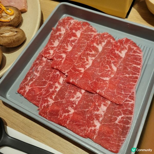 一人一鍋放題🤤！良日涮涮鍋開箱！🥩🍲