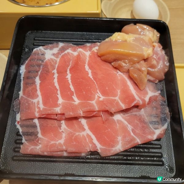 一人一鍋放題🤤！良日涮涮鍋開箱！🥩🍲