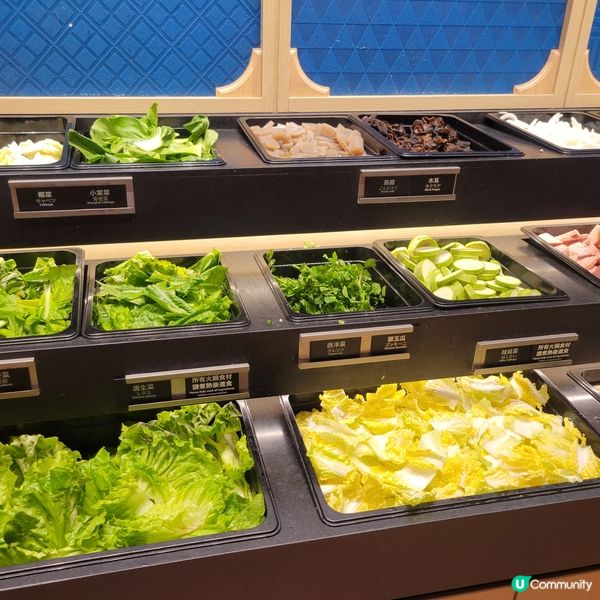 一人一鍋放題🤤！良日涮涮鍋開箱！🥩🍲