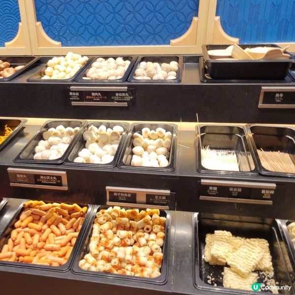 一人一鍋放題🤤！良日涮涮鍋開箱！🥩🍲