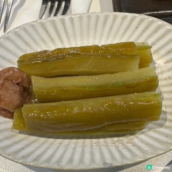 好味又精緻嘅素食😍