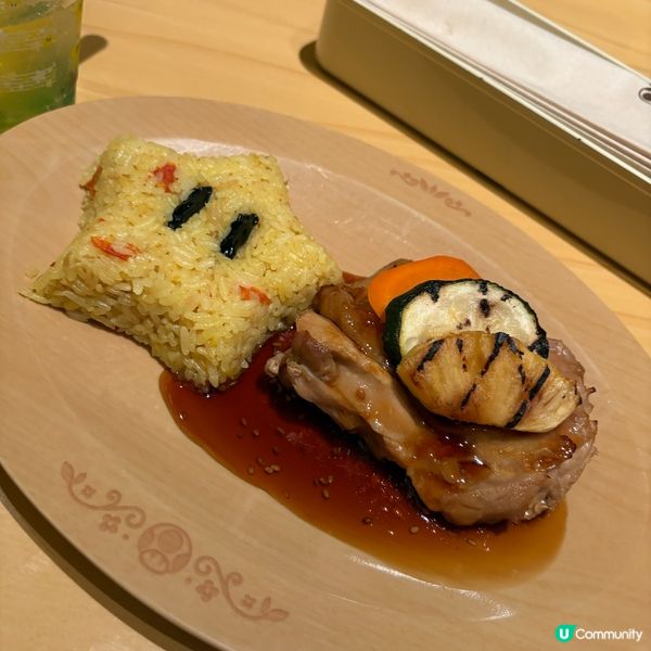 大阪環球影城必去💓超可愛奇諾比奧Cafe😋