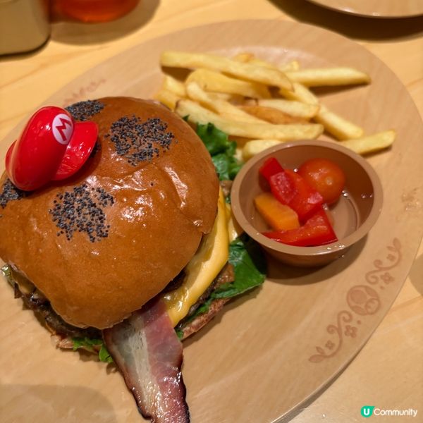 大阪環球影城必去💓超可愛奇諾比奧Cafe😋