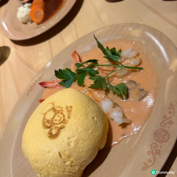 大阪環球影城必去💓超可愛奇諾比奧Cafe😋