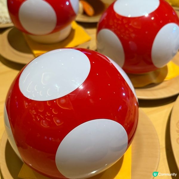 大阪環球影城必去💓超可愛奇諾比奧Cafe😋