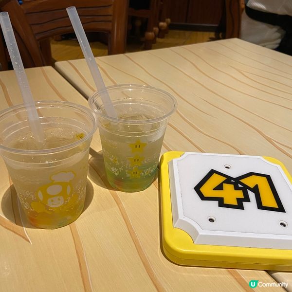 大阪環球影城必去💓超可愛奇諾比奧Cafe😋