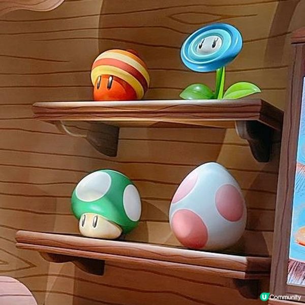 大阪環球影城必去💓超可愛奇諾比奧Cafe😋