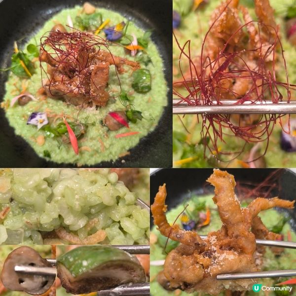 第二次回訪新加坡菜「班蘭」餐廳