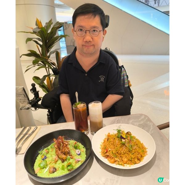 第二次回訪新加坡菜「班蘭」餐廳