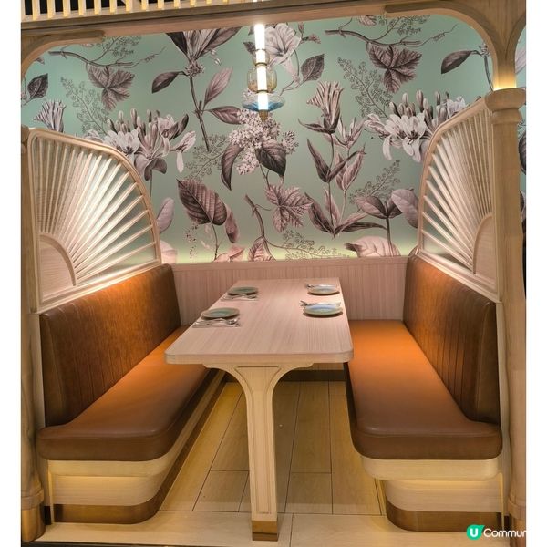 第二次回訪新加坡菜「班蘭」餐廳