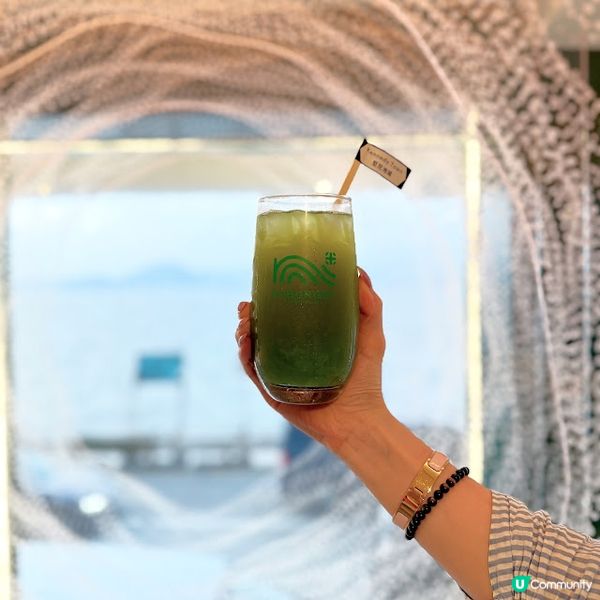 高質美景漢堡店@N+ BURGER