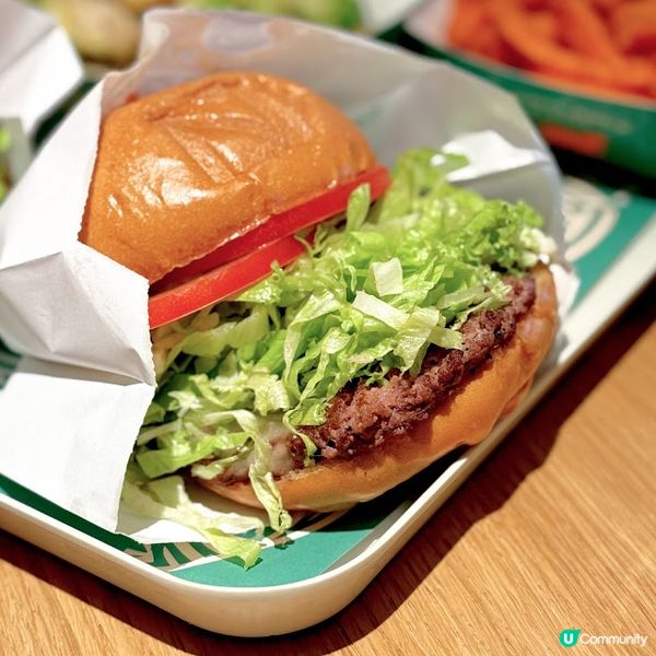 高質美景漢堡店@N+ BURGER