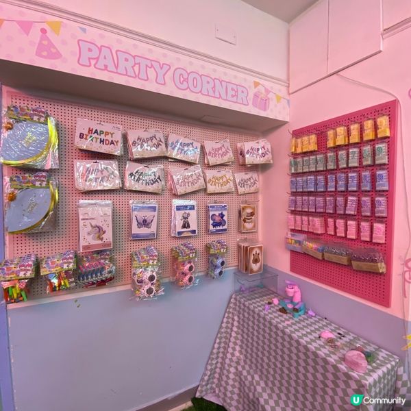 超多人氣DIY工作坊🙌🏻💓QQ Wonderland魔法世界😍