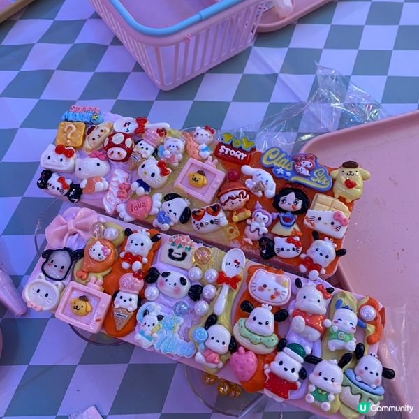 超多人氣DIY工作坊🙌🏻💓QQ Wonderland魔法世界😍