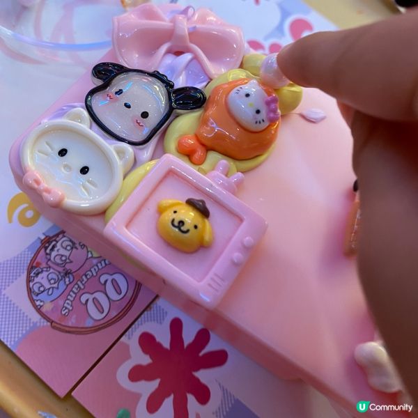 超多人氣DIY工作坊🙌🏻💓QQ Wonderland魔法世界😍