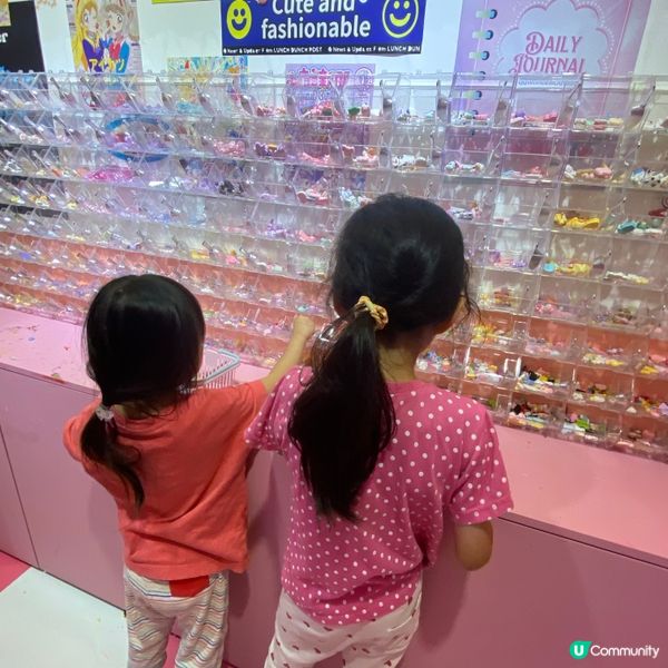 超多人氣DIY工作坊🙌🏻💓QQ Wonderland魔法世界😍