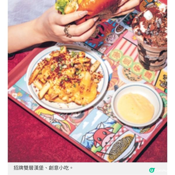 《最紅大廚》本地名廚掌舵人氣手工漢堡店 SICK! BURG