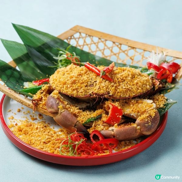 城景國際City Café 蟹逅盛夏‧海鮮自助晚餐