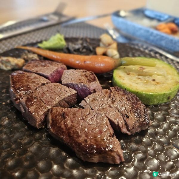 嘆鐵板燒 賞無敵海景