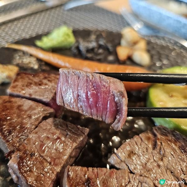 嘆鐵板燒 賞無敵海景