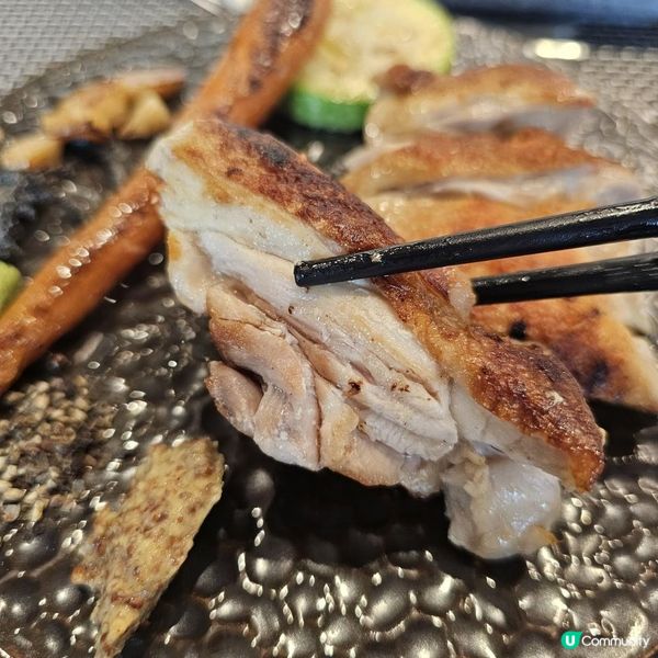 嘆鐵板燒 賞無敵海景