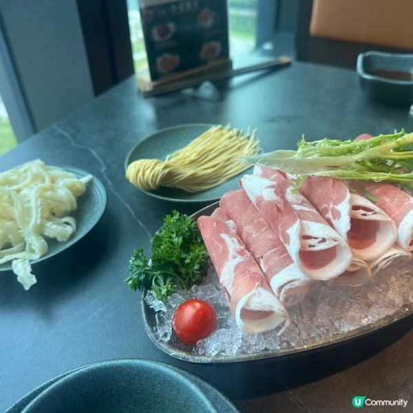 🍲午餐都可以吃台式火鍋