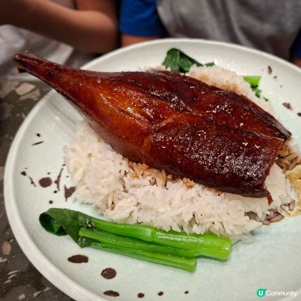 帶外國親戚食太興！燒味真係掂😋🇭🇰 #香港美食