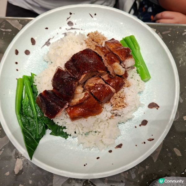 帶外國親戚食太興！燒味真係掂😋🇭🇰 #香港美食