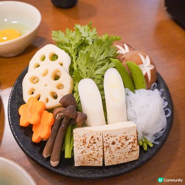 🍲觀塘工廈隱世美食！親民價體驗正宗關西風壽喜燒🥩✨