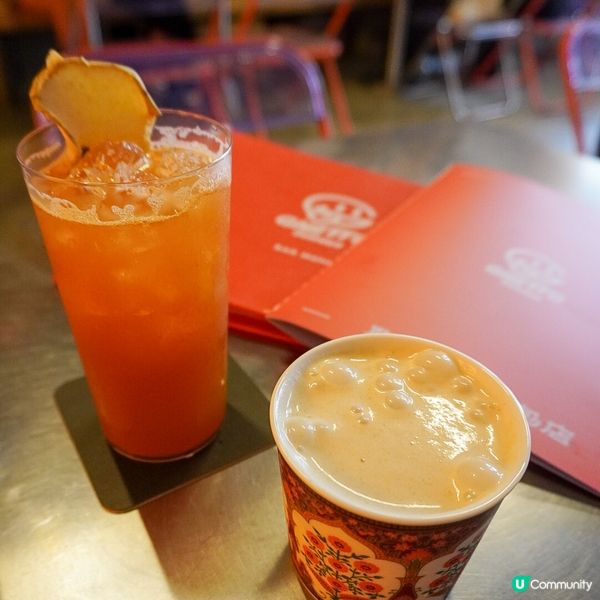 貧民窟漢堡包店Ghetto Cafe 新Menu‼️