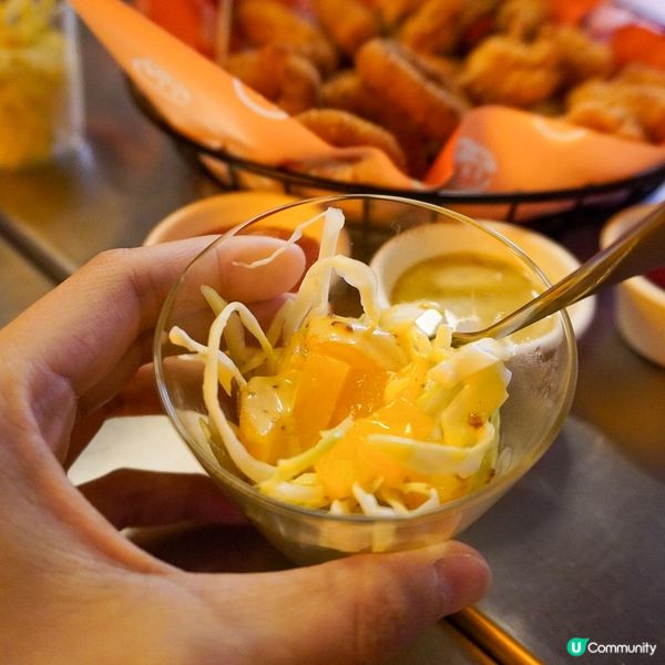 貧民窟漢堡包店Ghetto Cafe 新Menu‼️