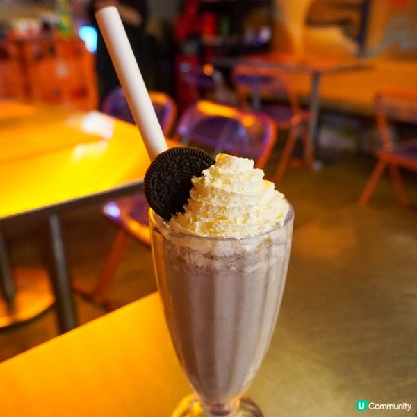 貧民窟漢堡包店Ghetto Cafe 新Menu‼️