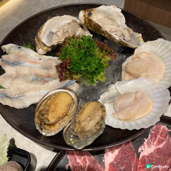 椰子主題高質火鍋放題💓🥥😬