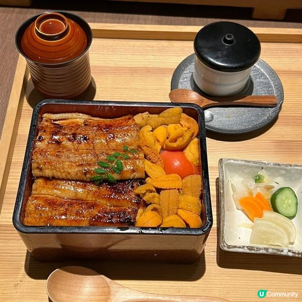 大阪鰻魚飯🤤！心齋橋必食推介！😋