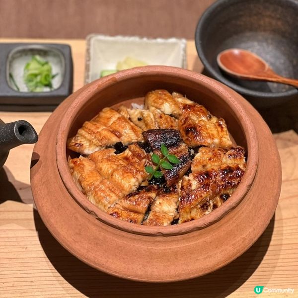 大阪鰻魚飯🤤！心齋橋必食推介！😋