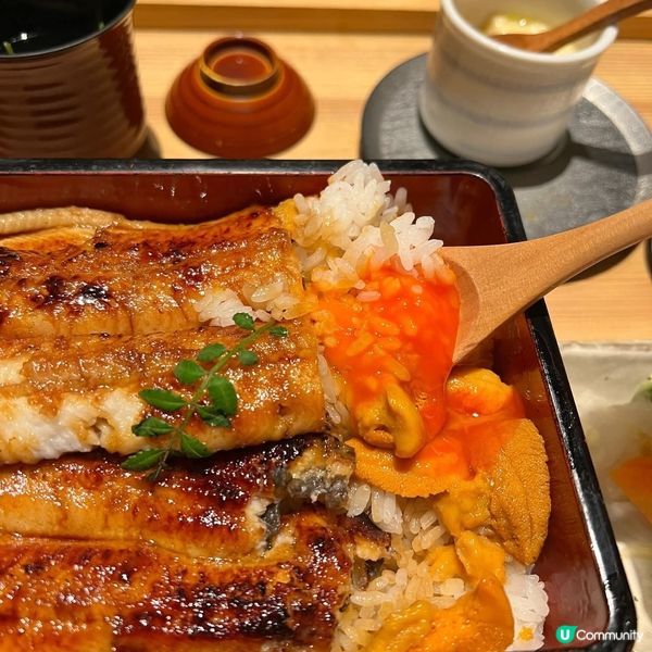 大阪鰻魚飯🤤！心齋橋必食推介！😋