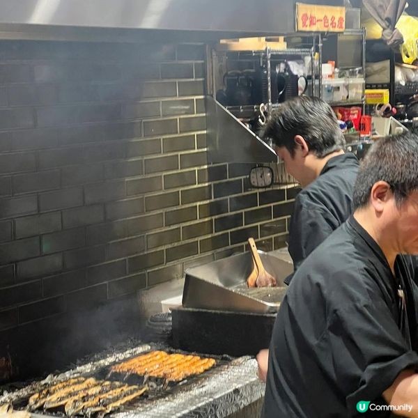 大阪鰻魚飯🤤！心齋橋必食推介！😋